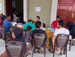 Disdukcapil Parigi Moutong Dekatkan Pelayanan Adminduk di Kecamatan