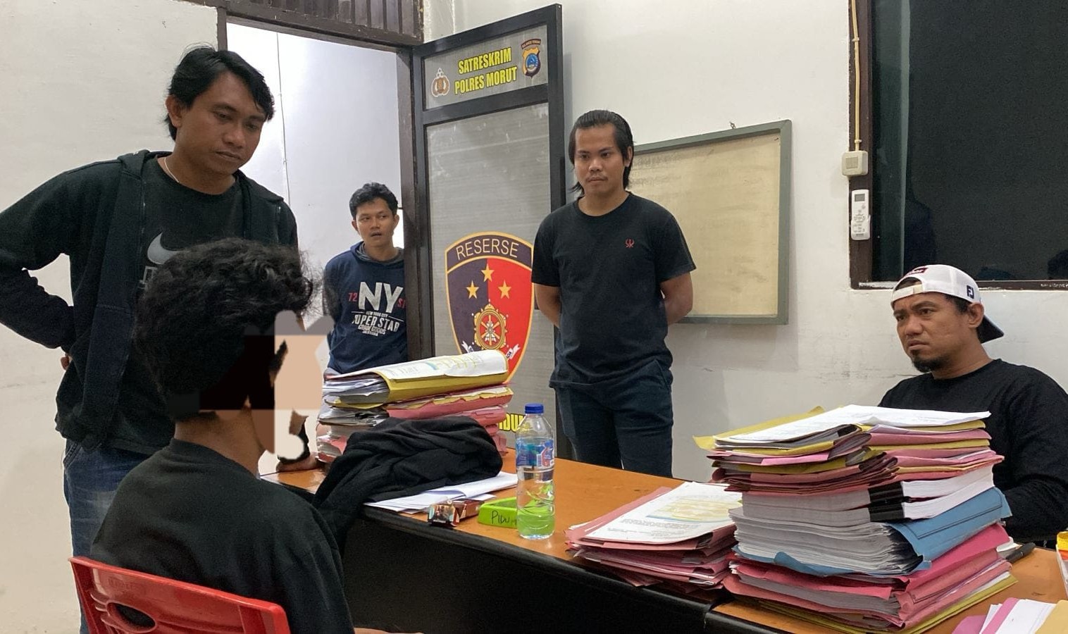 Pemuda di Morowali Utara Tikam Rekannya saat Pesta Miras