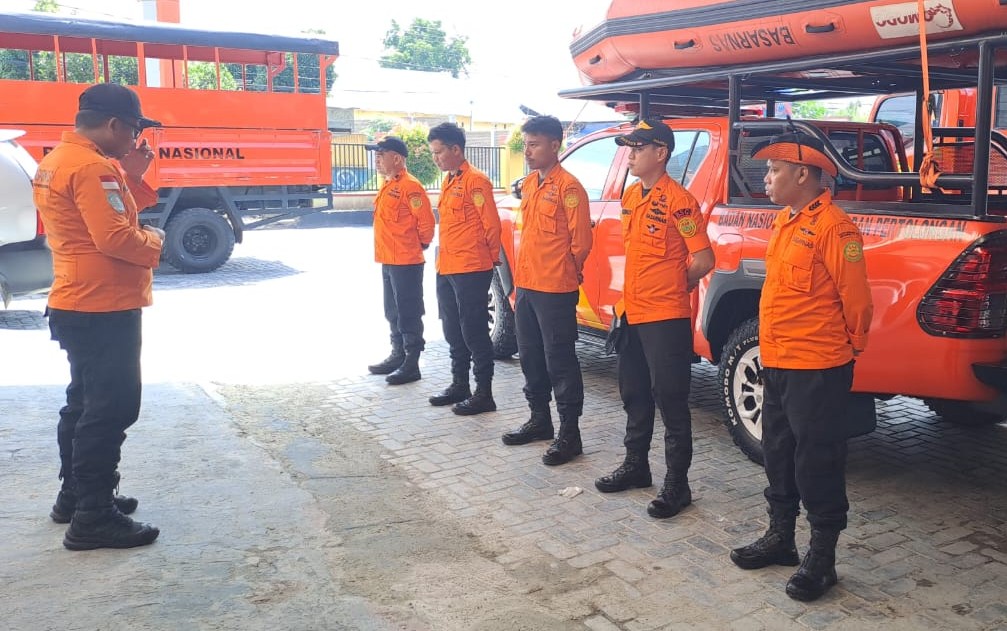 Hari Kedua Pencarian Korban Longsor di Parigi Moutong, Tim SAR Perkuat Personel dan Peralatan