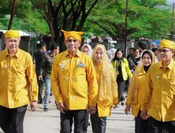 HUT ke-17 Kabupaten Sigi, Gubernur Anwar Hafid Soroti Pentingnya Kolaborasi Antarwilayah