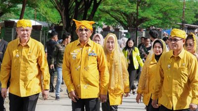 HUT ke-17 Kabupaten Sigi, Gubernur Anwar Hafid Soroti Pentingnya Kolaborasi Antarwilayah