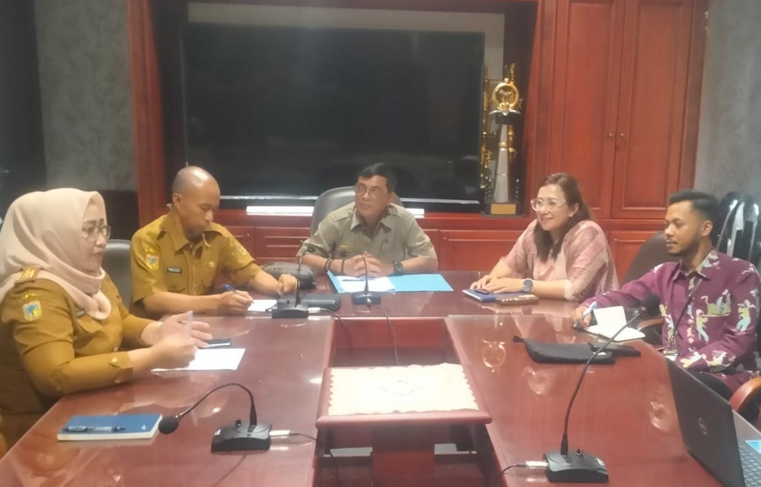 BPIP dan Pemda Parigi Moutong Bahas Penyelarasan Ripparkab dengan Nilai Pancasila