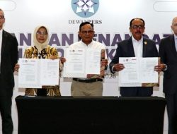 Lindungi Jurnalis Investigatif, Dewan Pers Gandeng LPSK dan Komnas Perempuan