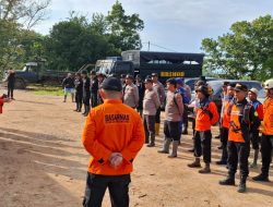 Tim SAR Maksimalkan Pencarian Korban Longsor di Hari Kelima Operasi
