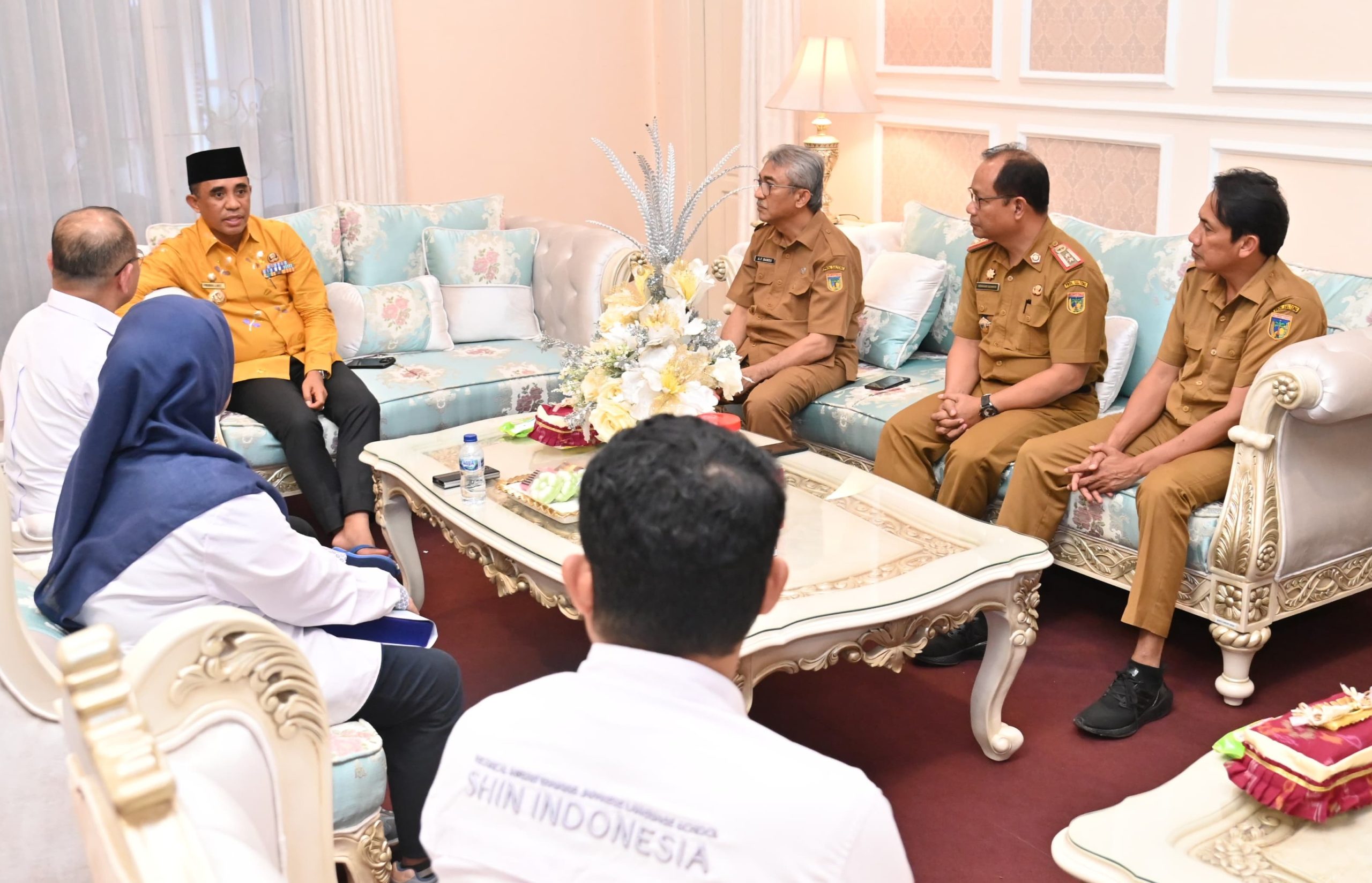 Lulusan SMA/SMK Sulteng Berpeluang Magang ke Jepang