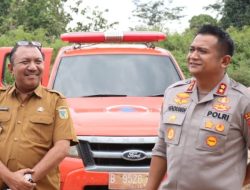 Penjelasan Kapolres Parigi Moutong soal Penyebab Longsor di Desa Tirtanagaya