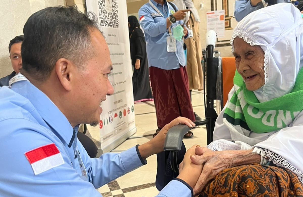 BPKN RI Desak Evaluasi Menyeluruh Sistem Layanan Haji Nasional