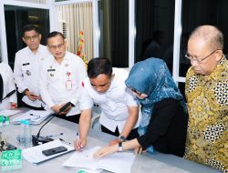 PT Pembangunan Dibekukan Sementara Pemprov Sulteng