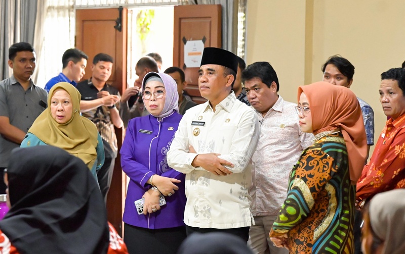 Gubernur Sulteng Instruksikan Percepatan Pencairan Dana Beasiswa BERANI Cerdas