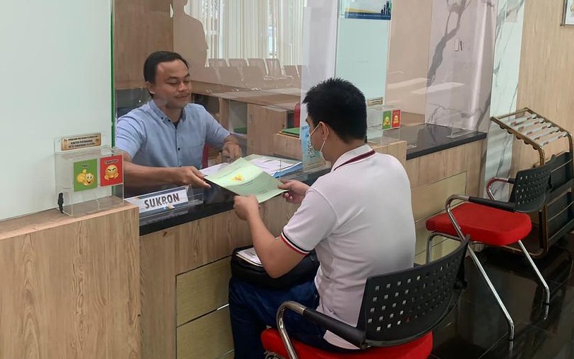 Melalui Layanan PELATARAN, Urus Sertipikat Tanah Kini Bisa di Akhir Pekan