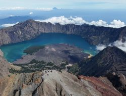 Tragedi di Rinjani, Kemenpar Tegaskan Wajib Patuhi SOP Pendakian Ekstrem