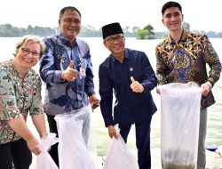 Mendes PDT Luncurkan Indeks Risiko Iklim Desa