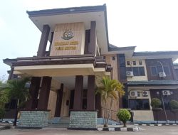 Kajari Parigi Moutong Temukan 278 Desa Tidak Miliki Dokumen LPJ Dana Desa