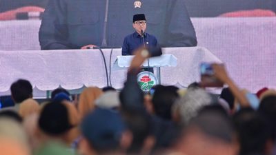 Dorong Koperasi Merah Putih, Menteri PDT Serukan Sinergi BPD dan Pemdes