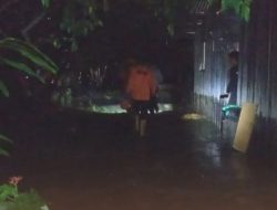 Banjir Landa Desa Sumbersari di Parigi Moutong, 47 Warga Dilaporkan Terdampak