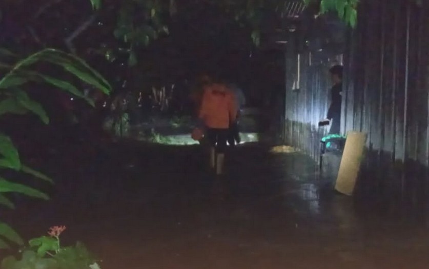 Banjir Landa Desa Sumbersari di Parigi Moutong, 47 Warga Dilaporkan Terdampak