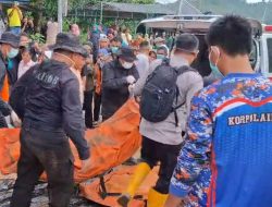 Dua Jenazah Korban Longsor Maut Desa Tirtanagaya Ditemukan Tim SAR di Hari Keempat Operasi