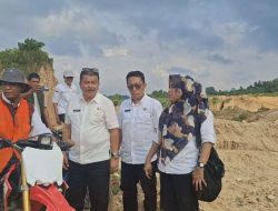 Aktivitas di PETI Desa Kayuboko Dihentikan