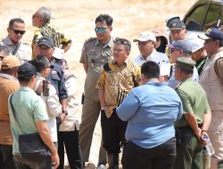 Peninjauan DAS Hingga Saluran Irigasi di PETI Desa Kayuboko