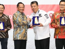 Mendagri Desak Pemda Segera Sahkan Perda Kawasan Tanpa Rokok