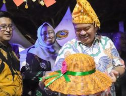 Perkenalkan Kuliner Khas dan Destinasi Wisata Melalui Parigi Utara Expo 2025