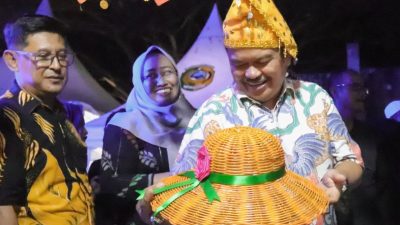 Perkenalkan Kuliner Khas dan Destinasi Wisata Melalui Parigi Utara Expo 2025