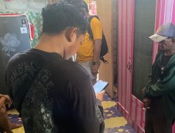 Terduga Pelaku Pengedar Narkoba di Parigi Moutong Diamankan Polisi