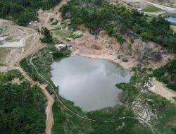 Kontradiktif Upaya Perlindungan Lahan Pangan dan Kebijakan Legalitas Tambang Rakyat