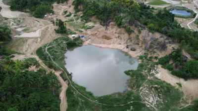 Kontradiktif Upaya Perlindungan Lahan Pangan dan Kebijakan Legalitas Tambang Rakyat