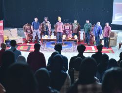 Wagub Sulteng: Budaya Harus Jadi Haluan Pembangunan Generasi Masa Depan