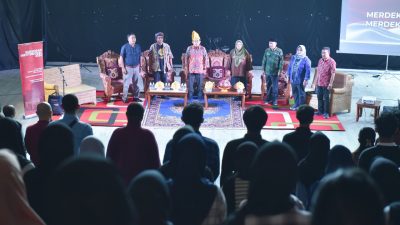 Wagub Sulteng: Budaya Harus Jadi Haluan Pembangunan Generasi Masa Depan