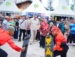 Wagub Sulteng Dorong Hari Lalampa di Parigi Moutong Jadi Agenda Budaya Nasional