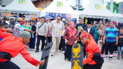 Wagub Sulteng Dorong Hari Lalampa di Parigi Moutong Jadi Agenda Budaya Nasional