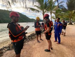 Penumpang KN Sabuk Nusantara Terjatuh saat Berlayar di Perairan Banggai Laut