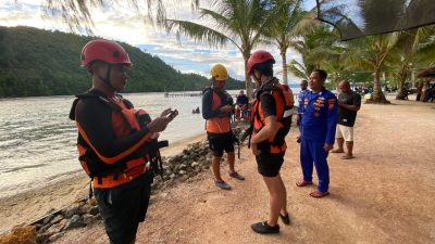 Penumpang KN Sabuk Nusantara Terjatuh saat Berlayar di Perairan Banggai Laut