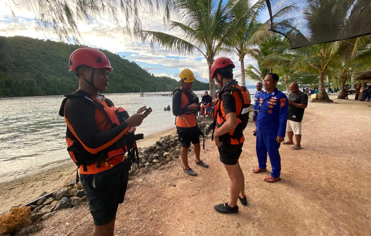 Penumpang KN Sabuk Nusantara Terjatuh saat Berlayar di Perairan Banggai Laut
