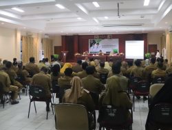 Pemda Parigi Moutong Matangkan Program 100 Hari Kerja