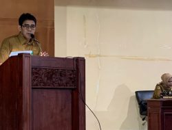 Paripurna DPRD Parigi Moutong Agendakan Pertanggungjawaban APBD 2024