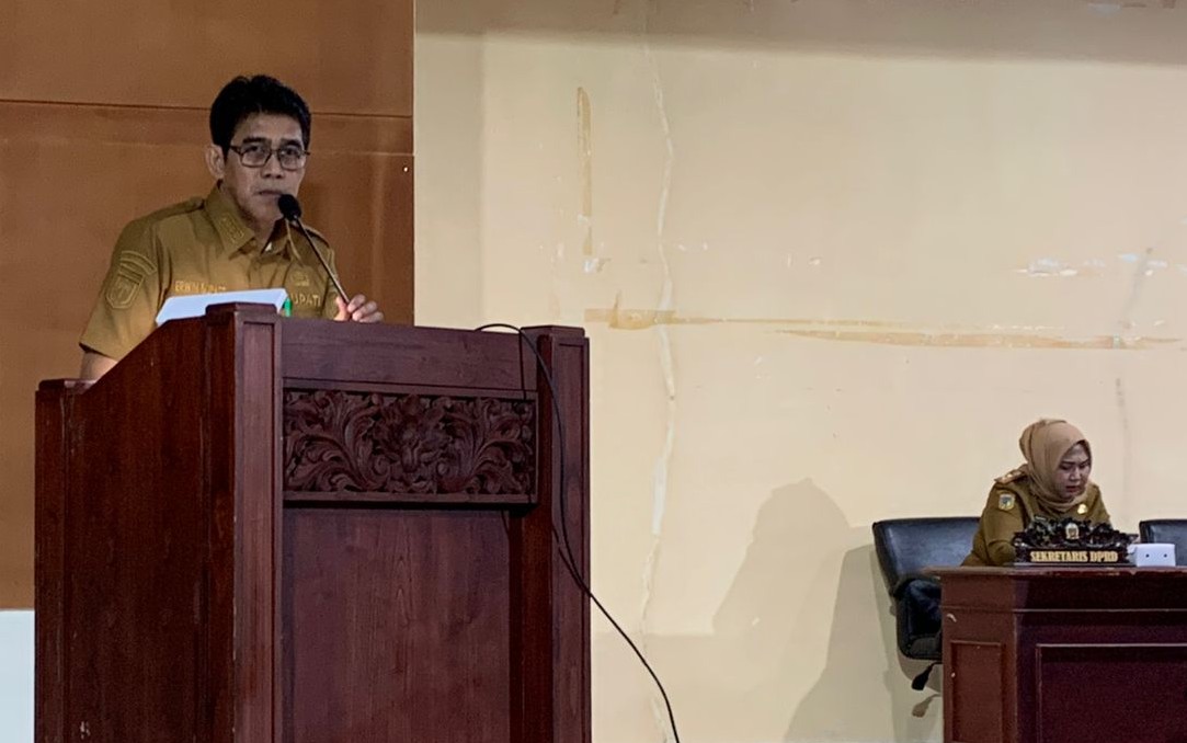 Paripurna DPRD Parigi Moutong Agendakan Pertanggungjawaban APBD 2024