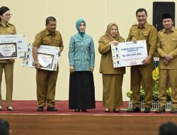 Pemda Parigi Moutong Raih Peringkat 2 Penurunan Stunting Terbaik se-Sulteng