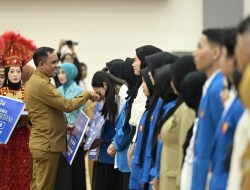 Anwar Hafid Optimis Prinsip 4K Jadi Kunci Atasi Kemiskinan di Sulteng