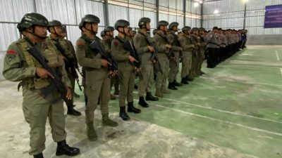 Polda Sulteng Perpanjang Operasi Madago Raya