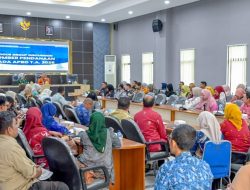 Pemprov Sulteng Tekankan Efisiensi Belanja OPD Demi Stabilitas Fiskal Daerah