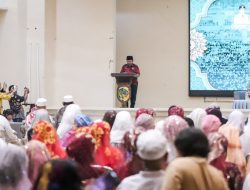 Pemda Parigi Moutong Sambut Kepulangan 199 Jamaah Haji