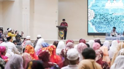 Pemda Parigi Moutong Sambut Kepulangan 199 Jamaah Haji