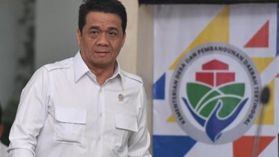 Kemendes PDT Siap Kawal Program PLTS untuk 10 Ribu Desa Tertinggal