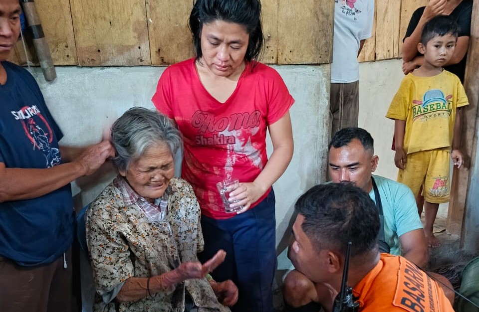 Lansia 79 Tahun yang Hilang di Perkebunan Poso Ditemukan