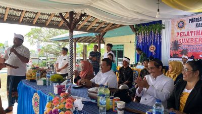 PHDI Parigi Moutong Beri Pelatihan Tingkatkan Kapasitas Pemangku Adat