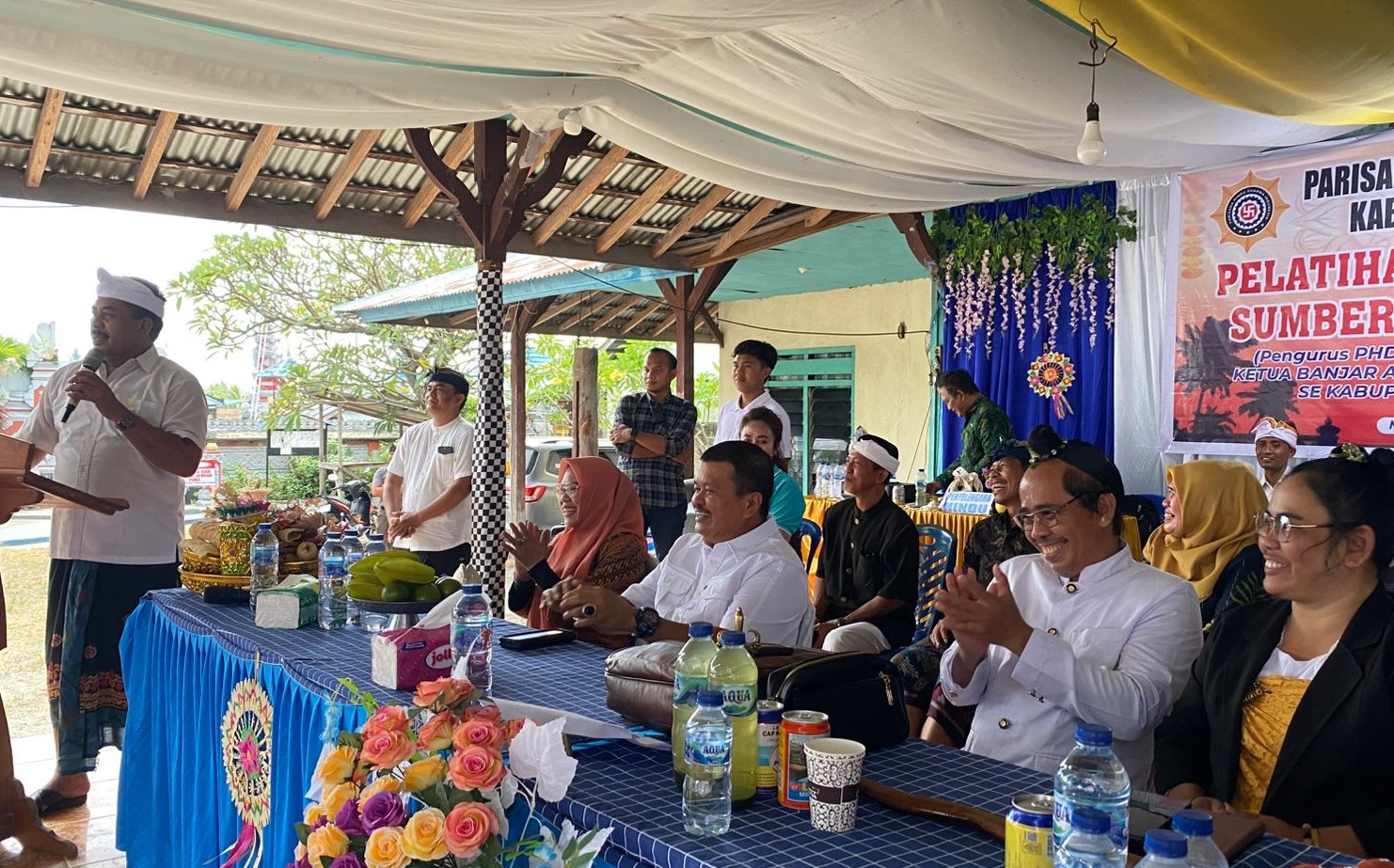 PHDI Parigi Moutong Beri Pelatihan Tingkatkan Kapasitas Pemangku Adat