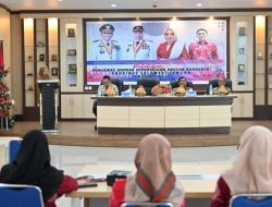 Wagub Sulteng: Pengawasan Tak Boleh Hanya Berakhir Diatas Kertas